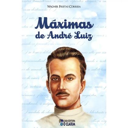 Imagem de Máximas de André Luiz - O CLARIM
