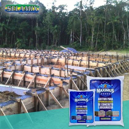 Imagem de Maximus - Aditivo  Impermeabilizante 