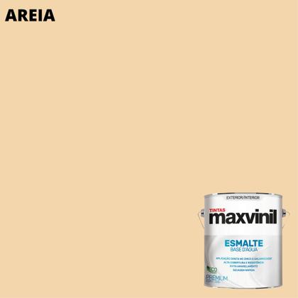 Imagem de MAXVINIL ESMALTE BASE AGUA 3,6L VARIAS Cores