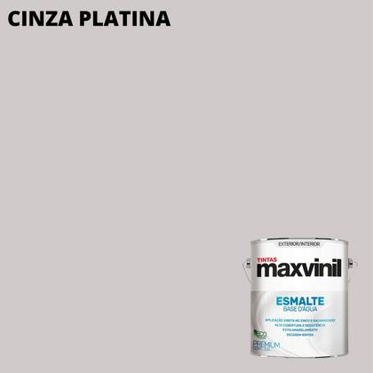 Imagem de MAXVINIL ESMALTE BASE AGUA 3,6L VARIAS Cores