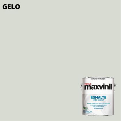 Imagem de MAXVINIL ESMALTE BASE AGUA 3,6L VARIAS Cores