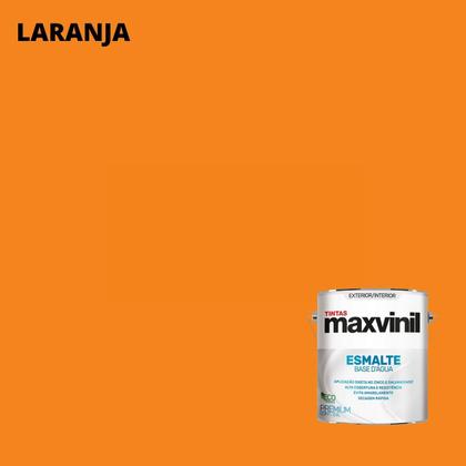 Imagem de MAXVINIL ESMALTE BASE AGUA 3,6L VARIAS Cores