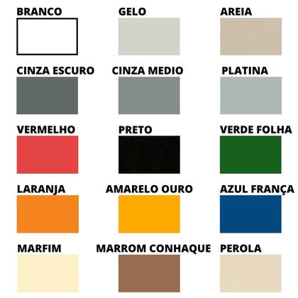 Imagem de MAXVINIL ESMALTE BASE AGUA 3,6L VARIAS Cores