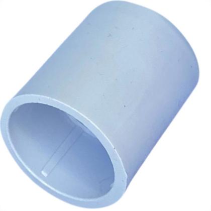 Imagem de Maxxbox Luva Lisa 3/4 Branco - Kit C/5 Unidades