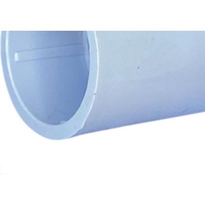 Imagem de Maxxbox Luva Lisa 3/4 Branco - Kit C/5 Unidades