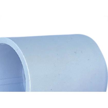 Imagem de Maxxbox Luva Lisa 3/4 Branco - Kit C/5 Unidades