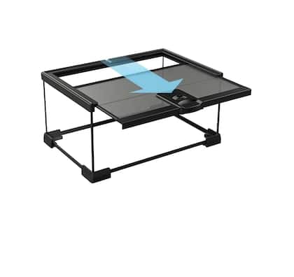 Imagem de Maxxi Terrario Vidro Para Repteis ( 40 X 20 X 19 Cm ) Mt-40