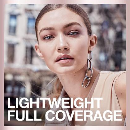 Imagem de Maybelline Dream Urban Cover Flawless Coverage Foundation Makeup, SPF 50, Truffle