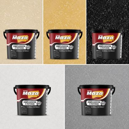Imagem de Maza Textura Cristallo Premium 23kg