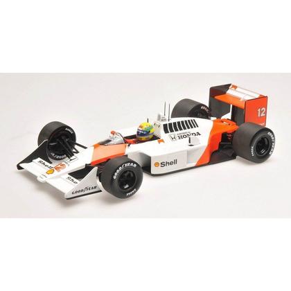 McLaren Honda MP4/4 World Champion 1988 - Formula 1 - Ayrton Senna