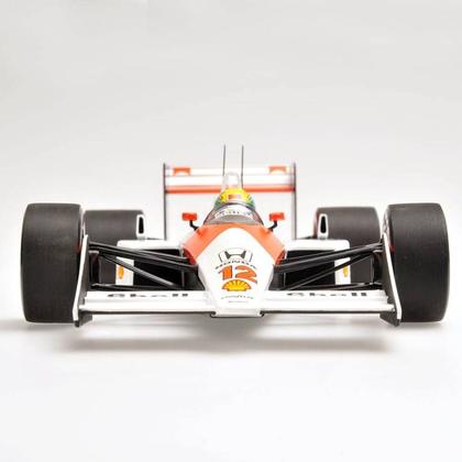 McLaren Honda MP4/4 World Champion 1988 - Formula 1 - Ayrton Senna
