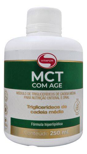 Imagem de Mct Age - 250ml - Vitafor Sabor Without Flavor
