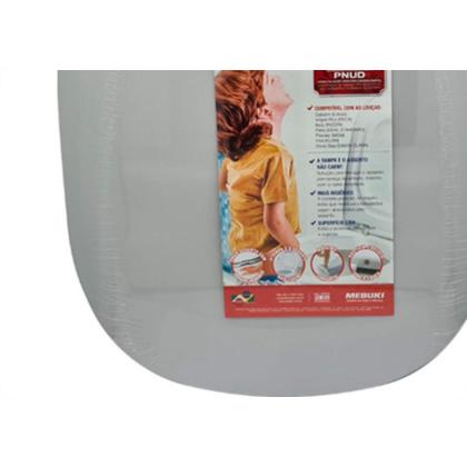 Imagem de Mebuki Assento  Almofad.Retan.Cza-Cl