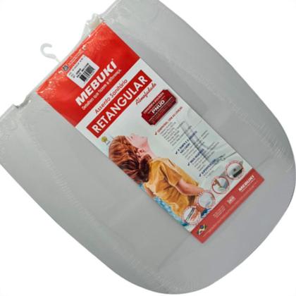 Imagem de Mebuki Assento  Almofad.Retan.Cza-Cl