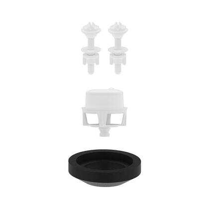 Imagem de Mecanismo Completo para Caixas Acopladas Universal Astra MDU2/RP Acionamento Superior/Lateral Duplo