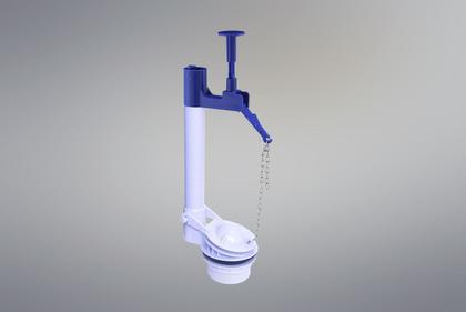 Imagem de Mecanismo De Saida + Anel De Vedação Com Guia Hydro Universal