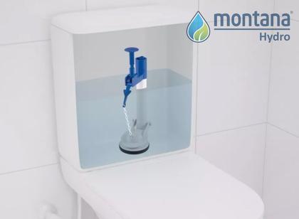 Imagem de Mecanismo De Saida + Anel De Vedação Com Guia Hydro Universal