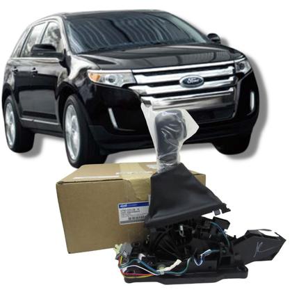 Imagem de Mecanismo Mudanca de Marcha Ford Edge 2011 a 2014 ( Trambulador ) ( Com Shift ) - Original Ford - GT4Z7210DB