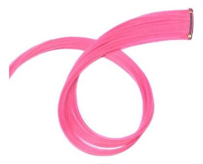 Imagem de Mechas Coloridas Peruca De Cabelos Apliques De Mechas