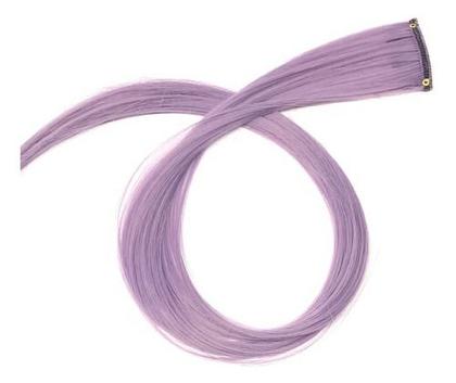 Imagem de Mechas Coloridas Peruca De Cabelos Apliques De Mechas