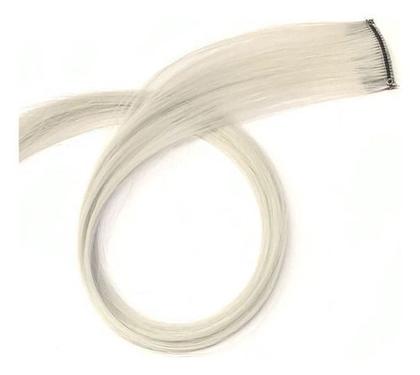 Imagem de Mechas Coloridas Peruca De Cabelos Apliques De Mechas