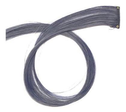 Imagem de Mechas Coloridas Peruca De Cabelos Apliques De Mechas