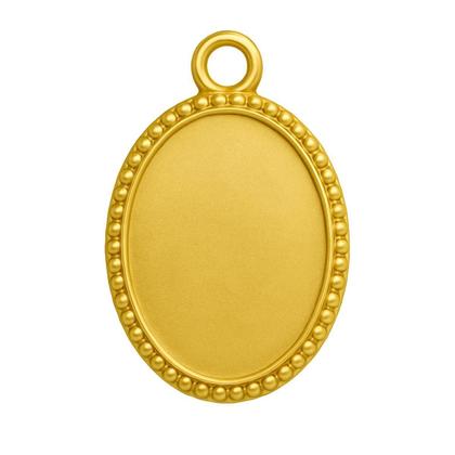 Imagem de Medalha Santo Carlos Acutis 12 Unidades Dourada 2 Cm