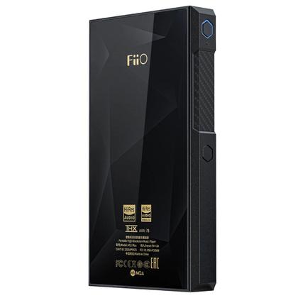 Media Player de Áudio DAP Fiio M11S - DAC / Amplificador de Fone