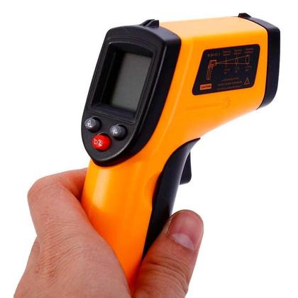 Medição Temperatura Infravermelho Alta Precisão Corporal E - Bellator Imagem de Medição Temperatura Infravermelho Alta Precisão Corporal E