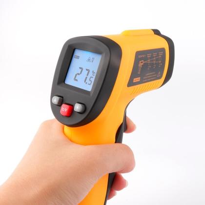 Medição Temperatura Infravermelho Alta Precisão Corporal E - Bellator Imagem de Medição Temperatura Infravermelho Alta Precisão Corporal E