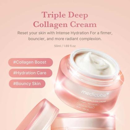 Imagem de Medicube Triplo Colageno em Creme 50 ml