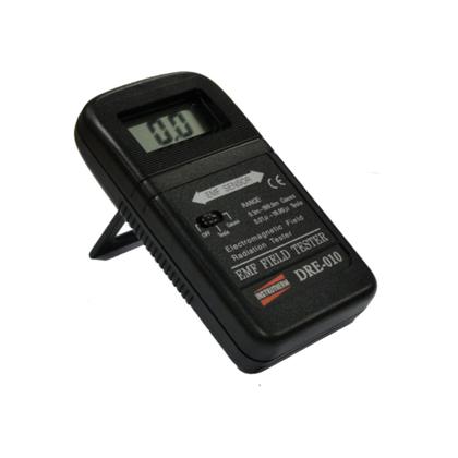 Imagem de Medidor Campo Eletromagnético Digital Escala 20Mt 200Mg Sensor Dre-010 Portátil Instrutherm