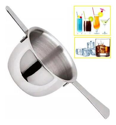 Imagem de Medidor De Bebidas De Vodca Gin Whisky Dose 50ml Inox
