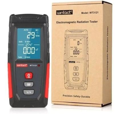 Imagem de Medidor De Campo Eletromagnético E M F Detector De Radiação