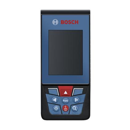 Imagem de Medidor de Distância a Laser 100m Vermelho Bosch GLM 100-25 C
