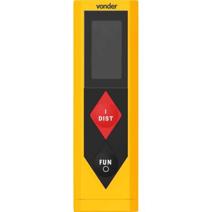 Imagem de Medidor De Distância A Laser Vonder 30m Compacto Profissional