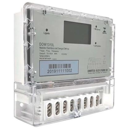 Imagem de Medidor de Energia Elétrica Digital Trifásico Dowertech