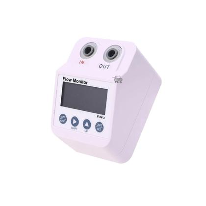 Imagem de Medidor De Fluxo Hm Digital Flm-3 Água Pressão Filtro Osmose
