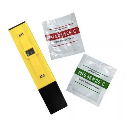 Imagem de Medidor De Ph Digital Calibração Automática Bateria Inclusa
