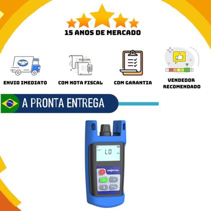 Imagem de Medidor De Potência Power Meter Ótico Orientek T22m Lacrado