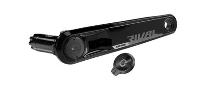 Medidor De Potência Sram Quarq Rival AXS 172.5mm - Alavanca de