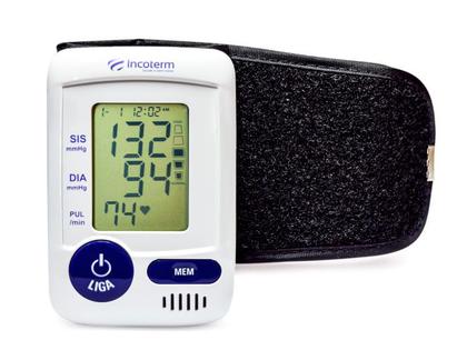 Imagem de Medidor De Pressão Arterial E Pulsação Mp060 Incoterm