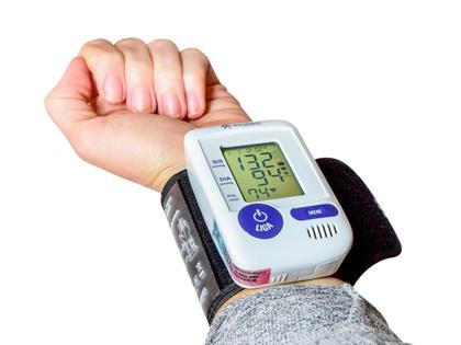 Imagem de Medidor De Pressão Arterial E Pulsação Mp060 Incoterm