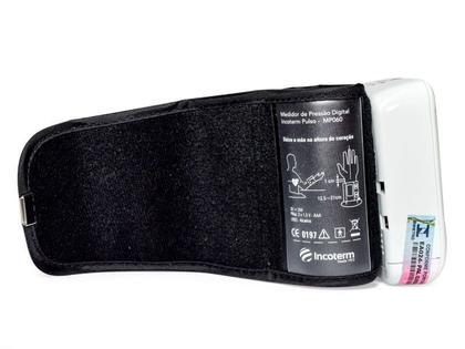 Imagem de Medidor De Pressão Arterial E Pulsação Mp060 Incoterm