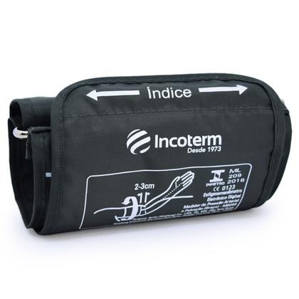 Imagem de Medidor De Pressão Digital Braço Incoterm Com App Mb050