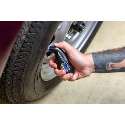 Imagem de Medidor de Pressão Digital De Pneus Robust S38100829