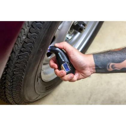 Imagem de Medidor De Pressão Digital De Pneus Robust S38100829