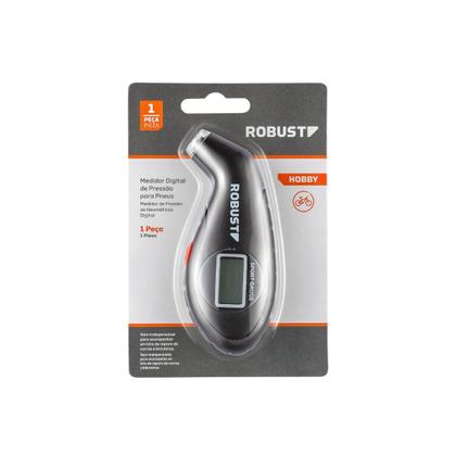 Imagem de Medidor De Pressão Digital De Pneus Robust S38100829