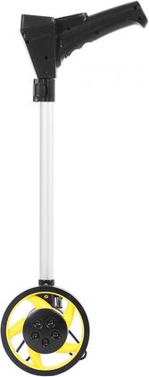 Imagem de Medidor Distância Digital Roda Contador Trena 6 Dígitos 99.999 m