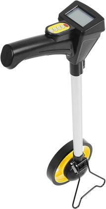 Imagem de Medidor Distância Digital Roda Contador Trena 6 Dígitos 99.999 m